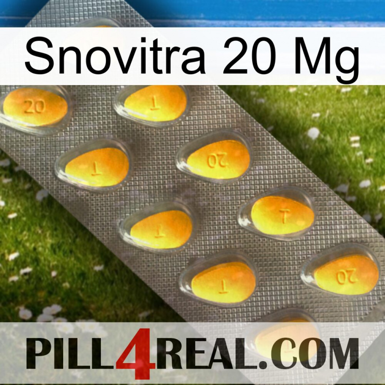 Snovitra 20Mg cialis1